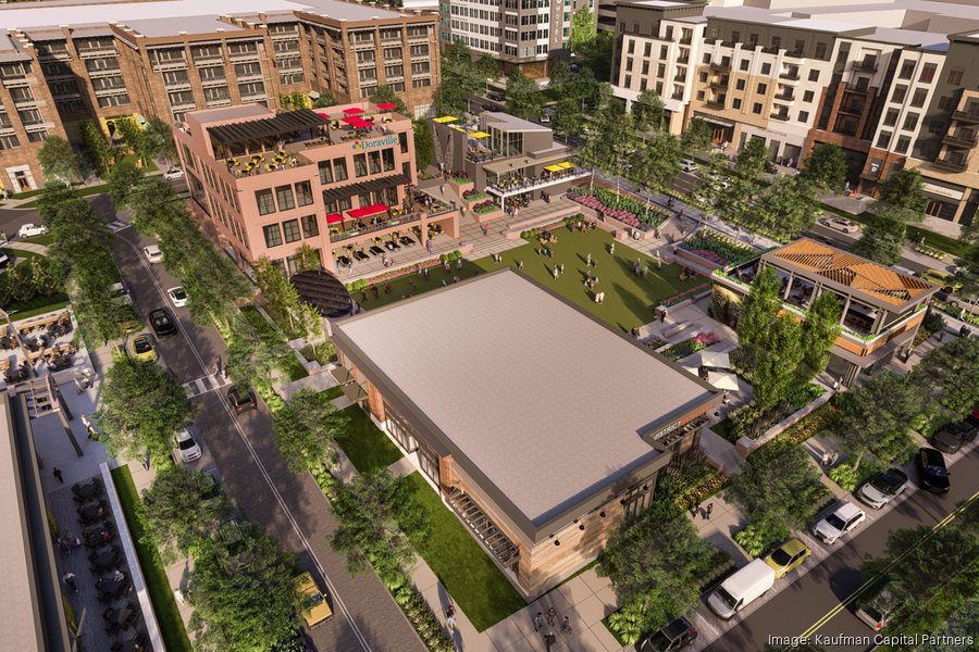 Doraville city center heads toward construction