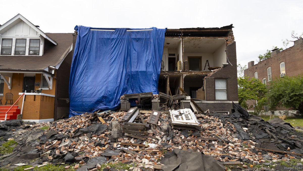 United Way launches $1.3M St. Louis tornado recovery fund - St. Louis ...