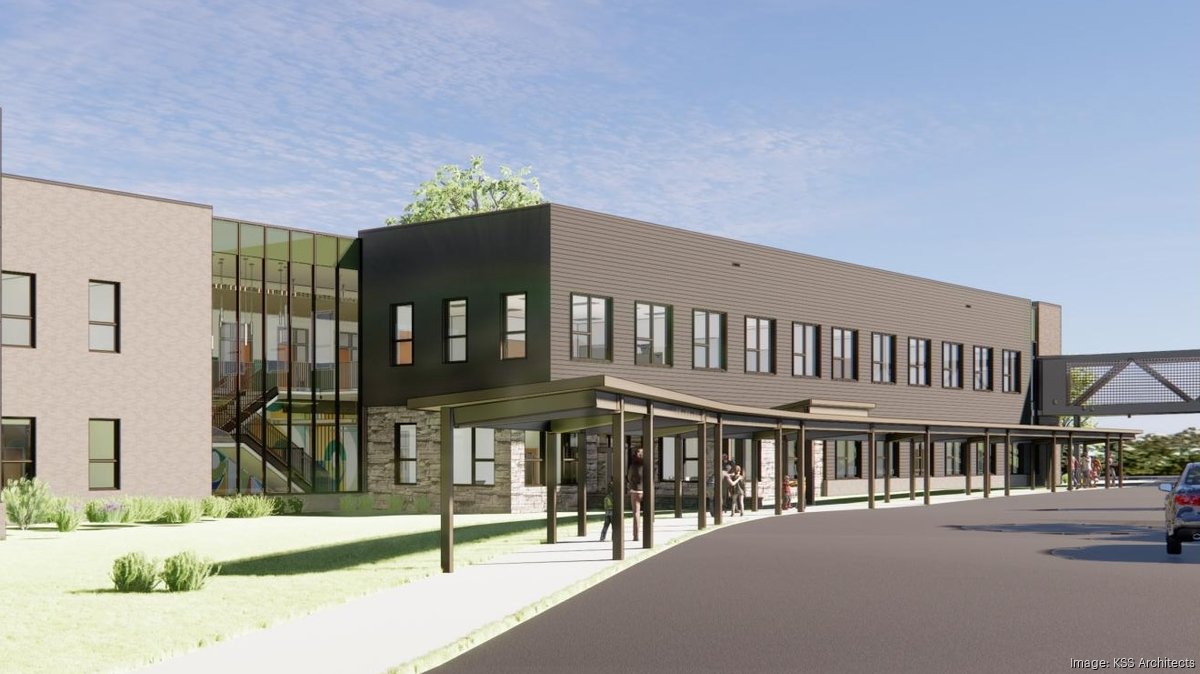 Elwyn to begin construction of new $47M school in Delaware County - Philadelphia Business Journal