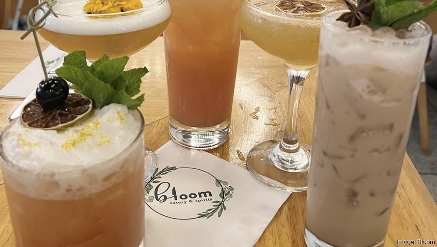 Bloom Downtown San Jose restaurant in Downtown San Jose, San Jose