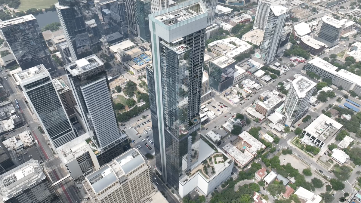 Austin slips in tech rankings after years of rapid growth - Silicon ...