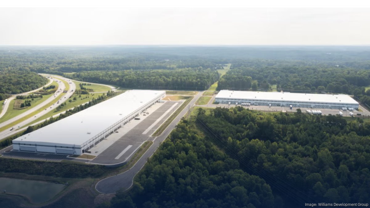 Williams Developer Williams Development Group sells Greensboro industrial building to EQT ...