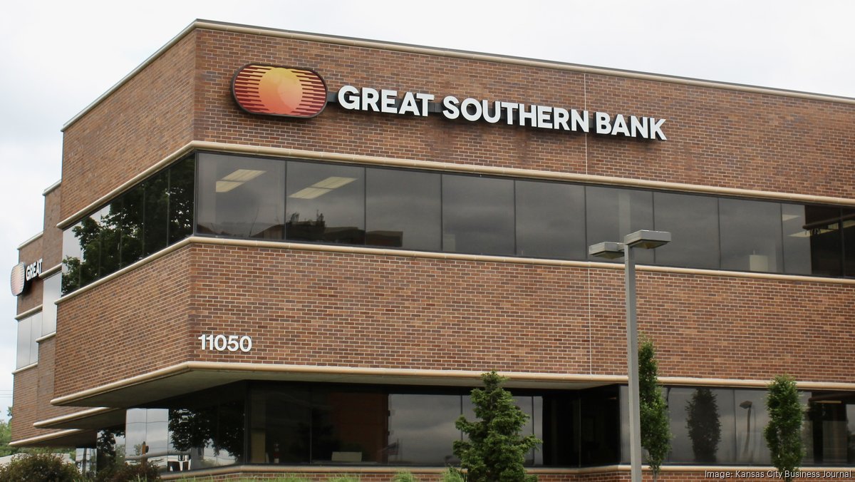 Great Southern Bank restructuring will shutter two KC-area branches