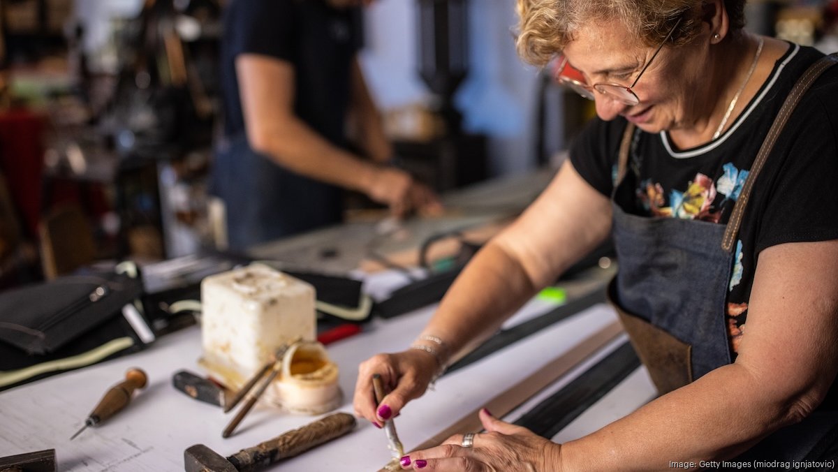 Connecting: Excellence in craftmanship - The Business Journals
