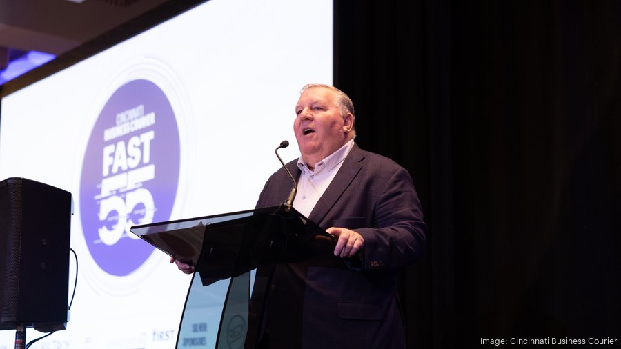 Fast 55: Courier's 2025 awards region's top-growing companies ...