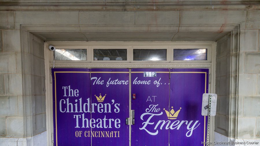 Children's Theatre at the Emery 14