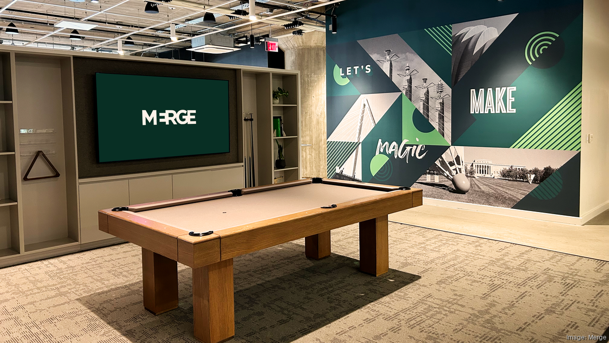 Merge eyes KC expansion as local office grows to 65 employees - Kansas City Business Journal
