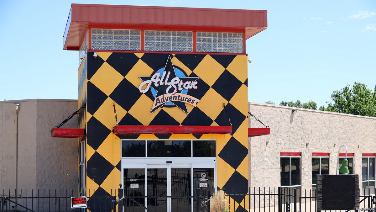 Developer acquires, plans new venue at former All Star Adventures site in Wichita - Wichita Business Journal
