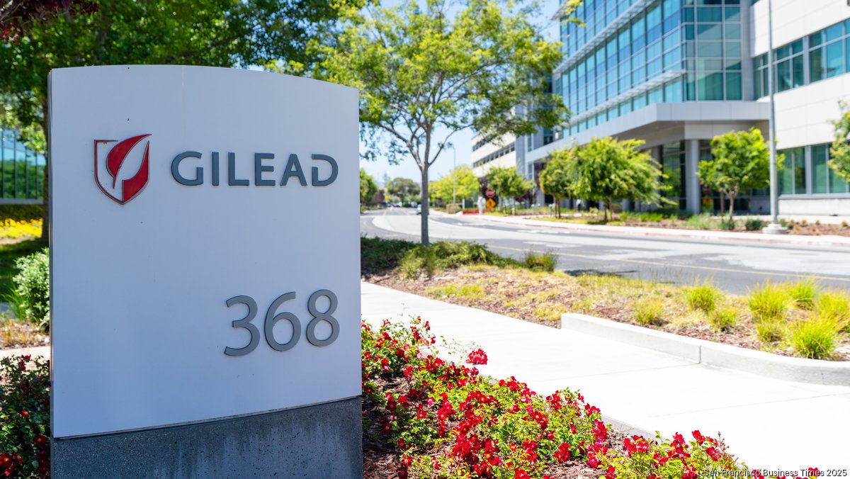 Gilead wins FDA approval of single-pill HIV treatment - San Francisco Business Times