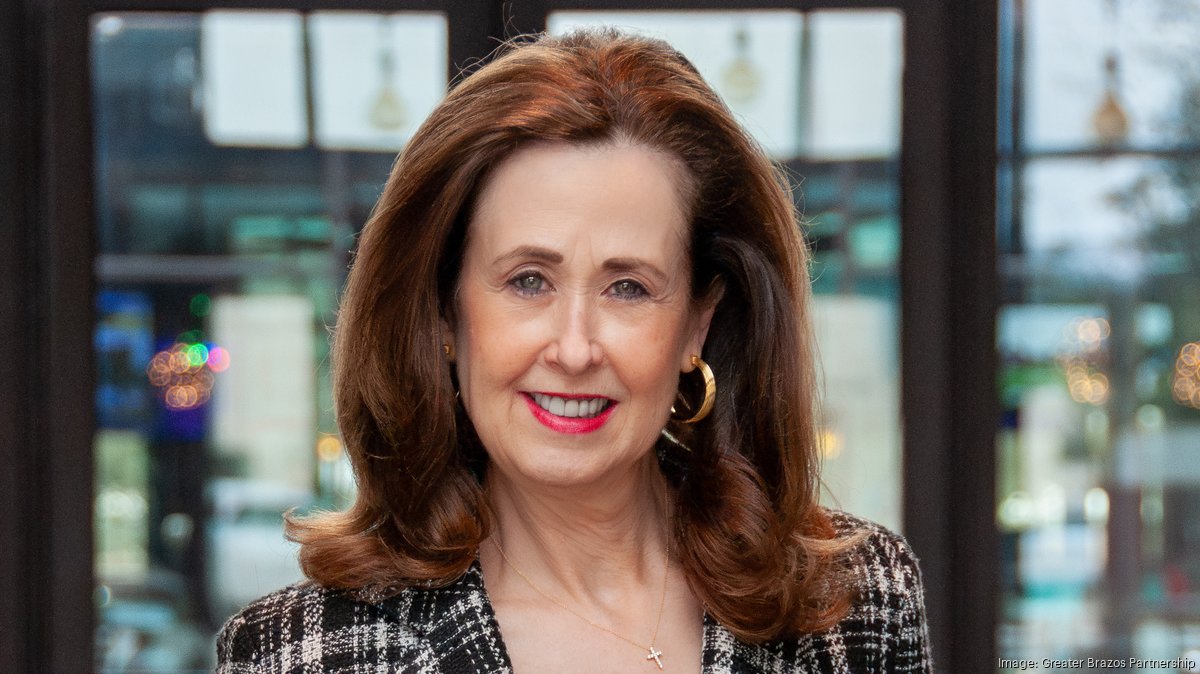 Inside Susan Davenport's plan to lead Opportunity Austin and grow the regional economy