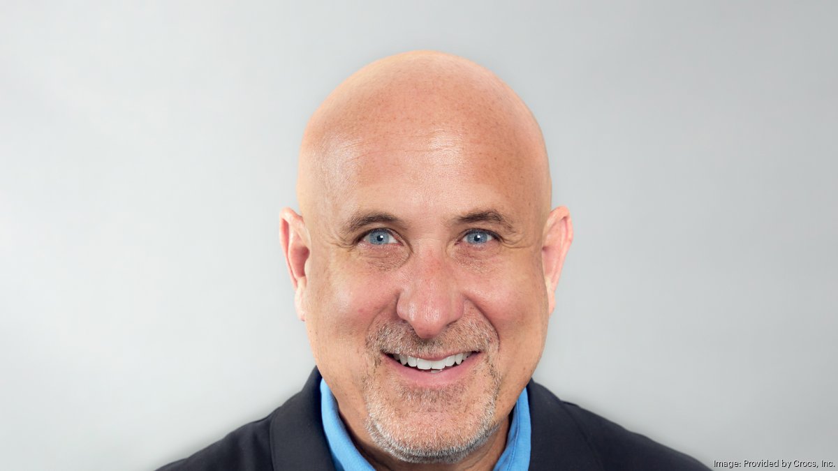 Terence Ridley Former Stanley exec promoted to lead Crocs and HeyDude brands - Denver ...