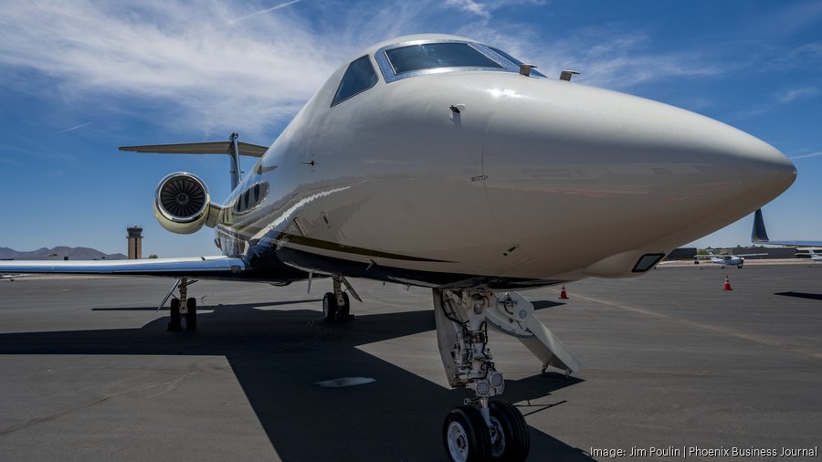 Flexjet to build $36 million terminal at Scottsdale Airport
