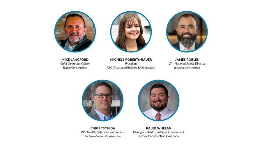 Safety in construction: Insights, tips and strategies from safety leaders