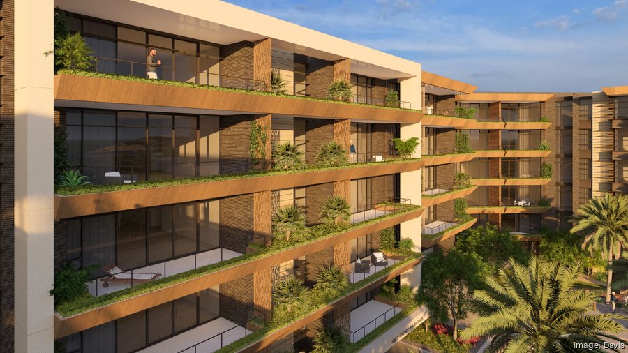 JDM Partners plans 203-unit luxury condo complex near Biltmore