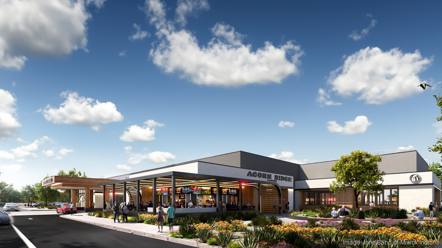 Acorn Ridge Menu Acorn Ridge Casino in Amador County eyes 2026 opening - Sacramento ...