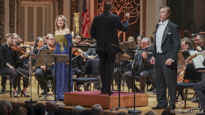 REVIEW: Renée Fleming, Rod Gilfry inspire in 'The Brightnes
