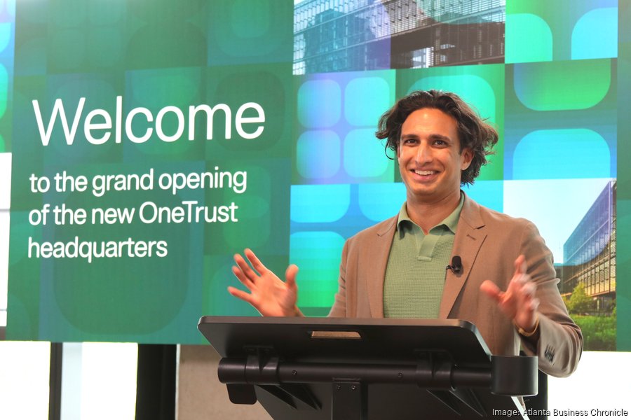 Tech unicorn OneTrust opens new headquarters on Atlanta Beltline