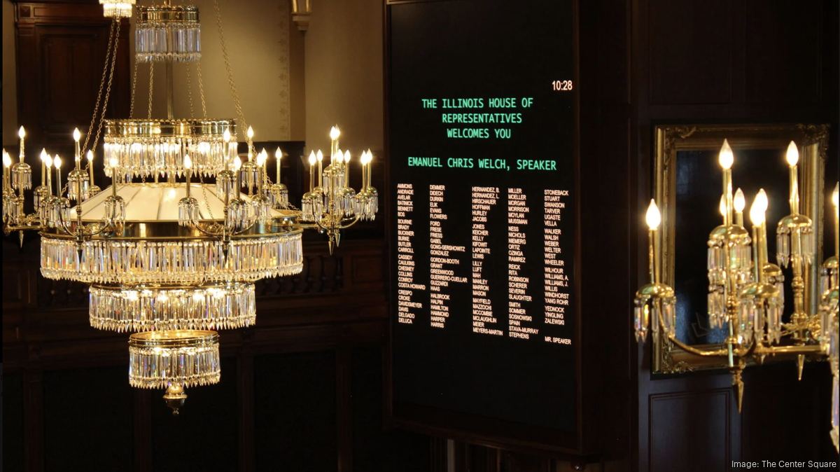 Illinois General Assembly still hasn’t revealed budget ahead of ...