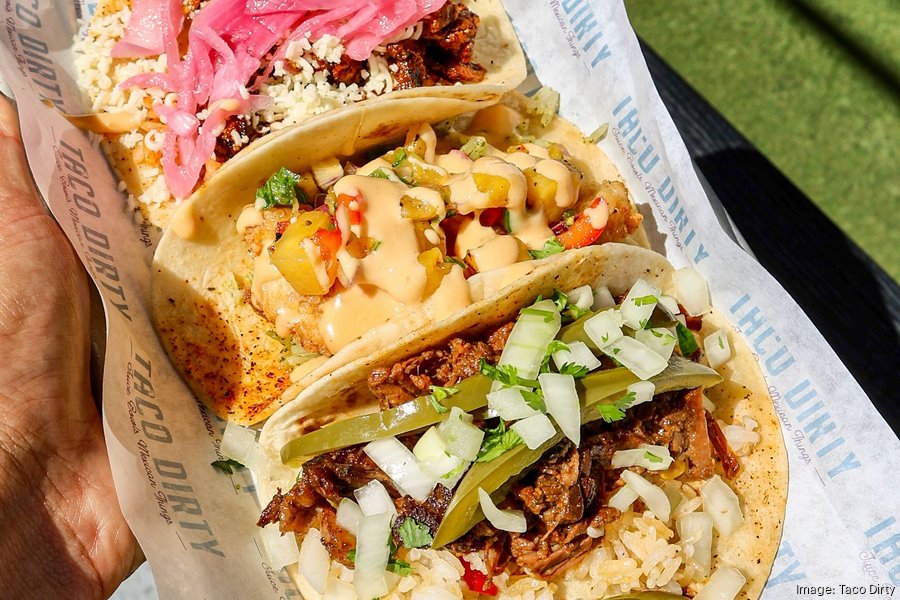 Shuttered Taco Dirty in Riverview 'never generated a profit'