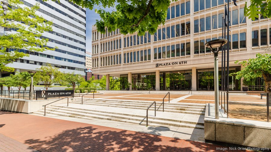 Top Kohlbush + Hoem signs lease at Plaza on 6th building - Portland ...