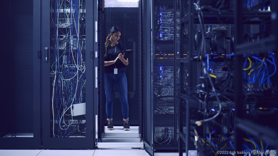 UG planners OK zoning for $12.6B Red Wolf data center campus - Kansas ...