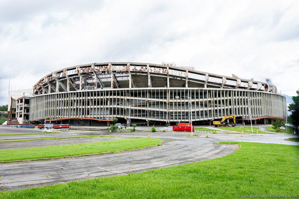 Mendelson nears final Commanders stadium deal - Washington