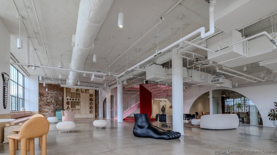 The Curiosity Chronicle office