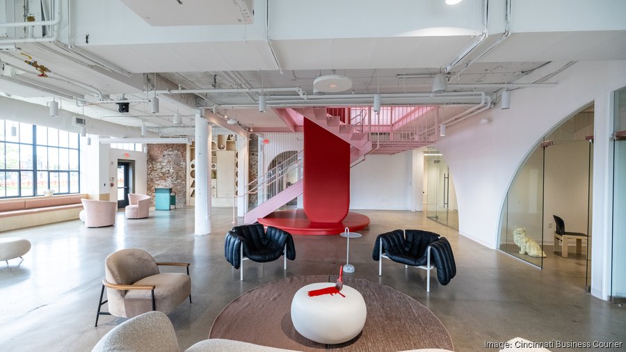 The Curiosity Chronicle office