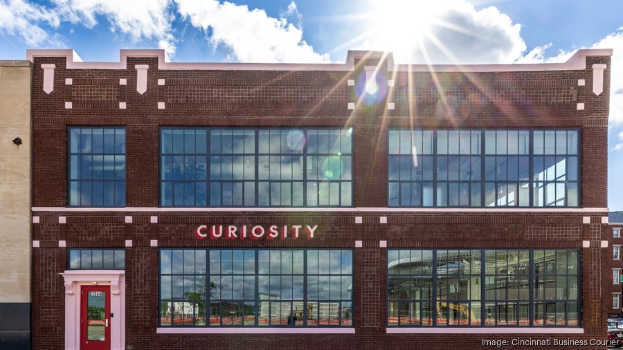 The Curiosity Chronicle office