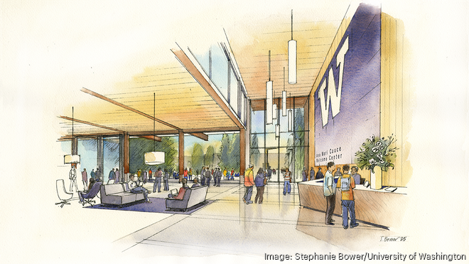 ワシントン大学　ペナント　University of Washington University of Washington - Abound: Finish College