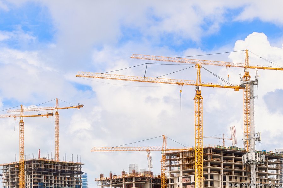 The Villages tops Florida metros in construction's share of GDP at 13%