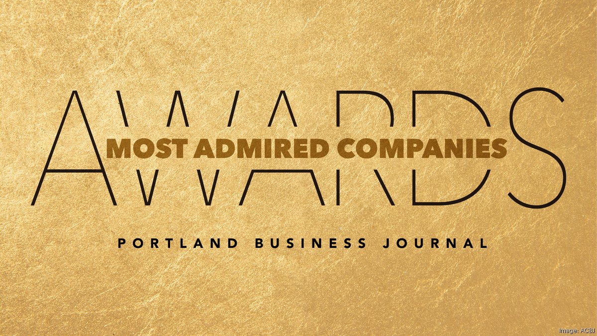 Portland Business Journal's Most Admired Companies 2025 - Portland ...