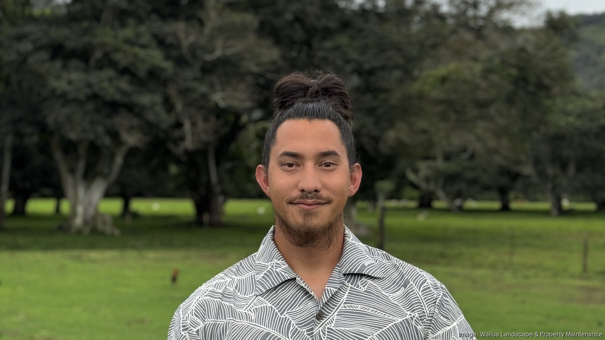 Kauai entrepreneur eyes statewide growth for Wailua Landscapes ...