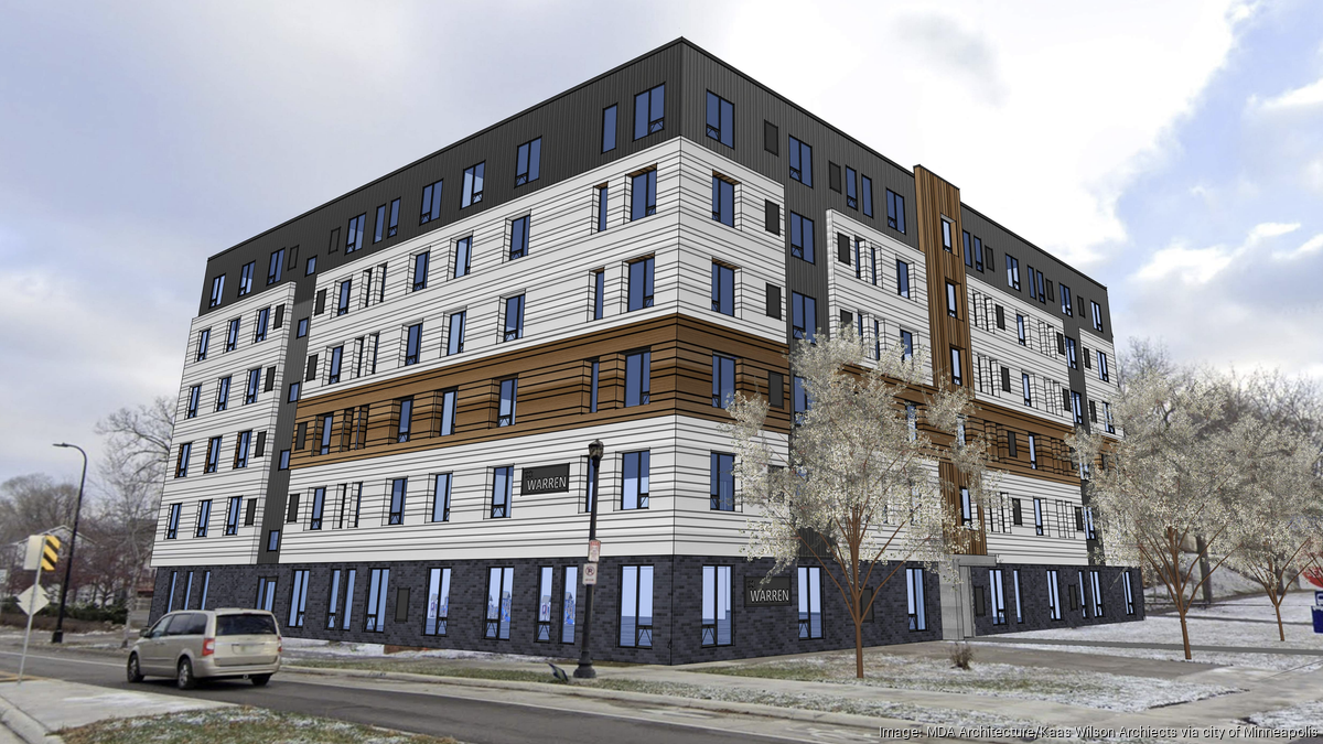 Premier Management plans 60-unit affordable housing in Minneapolis ...
