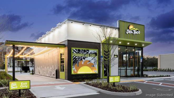 Fast-food giants Jack in the Box and Del Taco plan Dayton/Ohio
