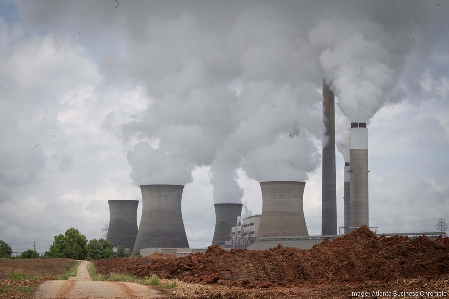 Georgia Power gets approval for continued coal, natural gas usage as energy demand conflicts with climate goals