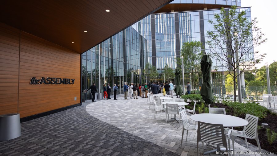 Charlotte medical school at Atrium’s The Pearl set for first class ...