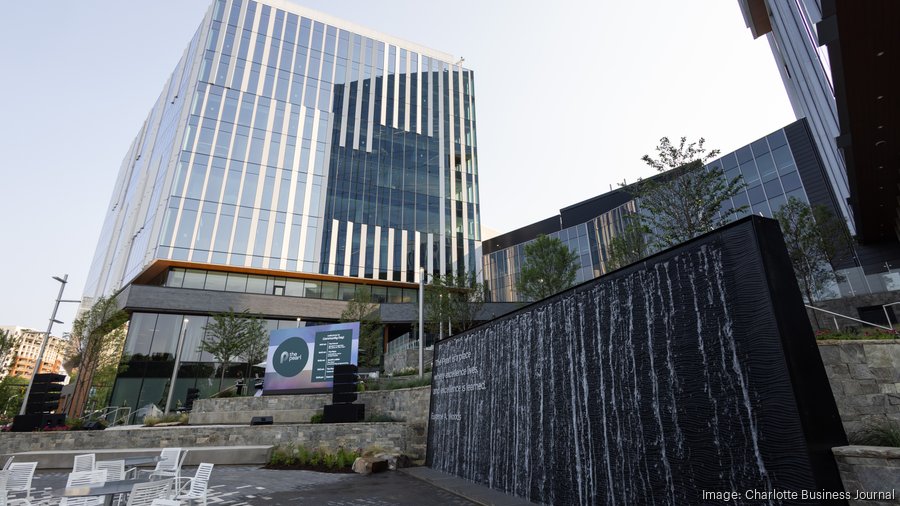 Charlotte medical school at Atrium’s The Pearl set for first class ...