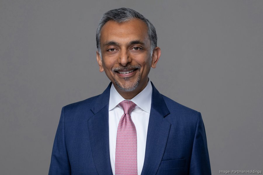 Portman CEO joins Gwinnett’s Rowen life sciences project