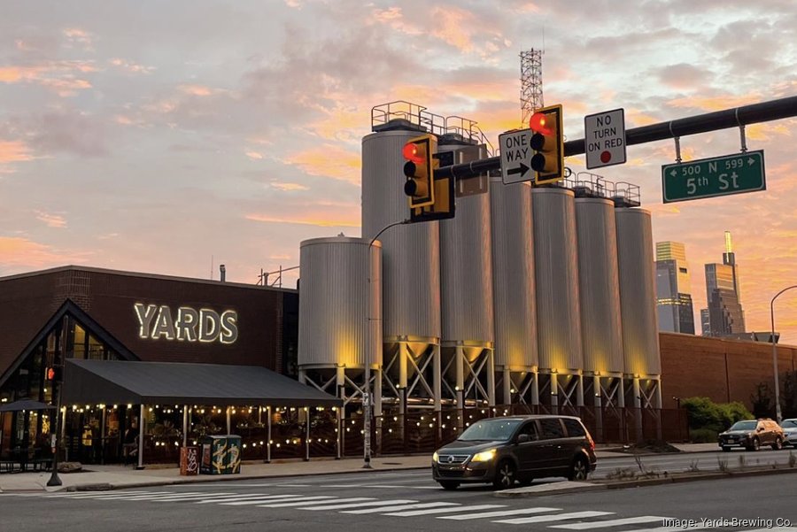 Yards Brewing launches B3 Beverage Co. with two other breweries
