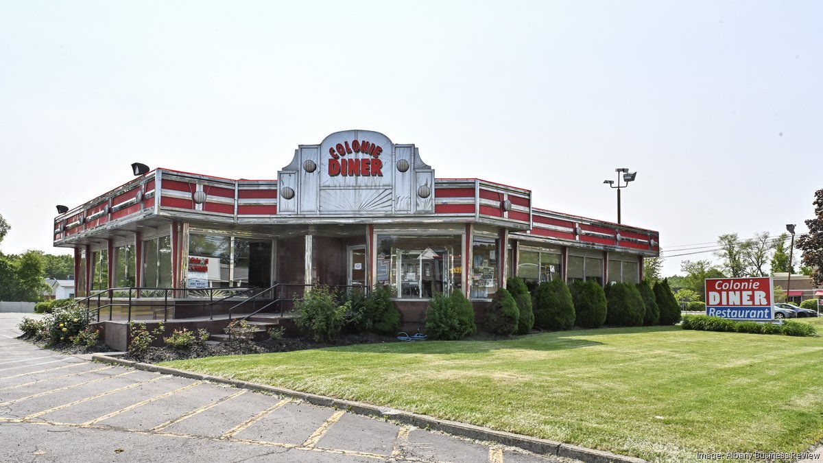 Colonie Diner sold for $1.27M, new owners consider expanding hours ...