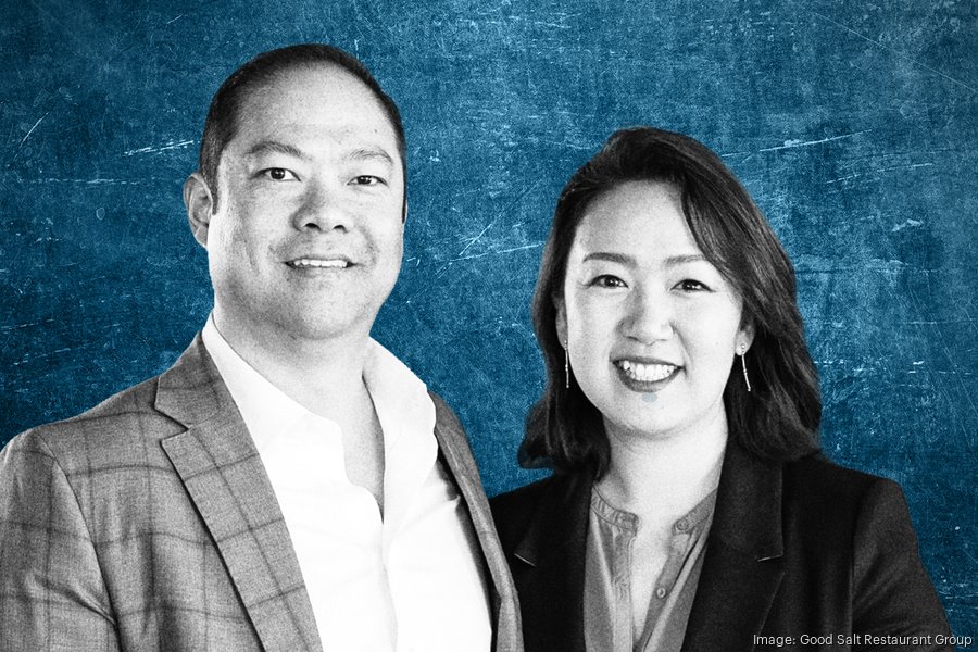 15 People to Know in Multifamily & Retail Real Estate: Jason & Sue Chin
