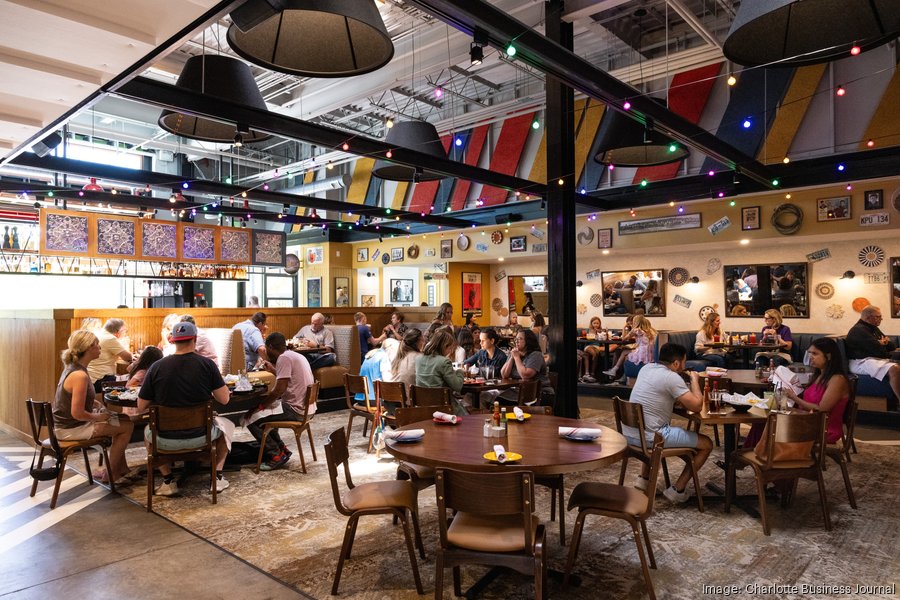 Restaurants follow population growth, real estate trends into Charlotte's suburbs