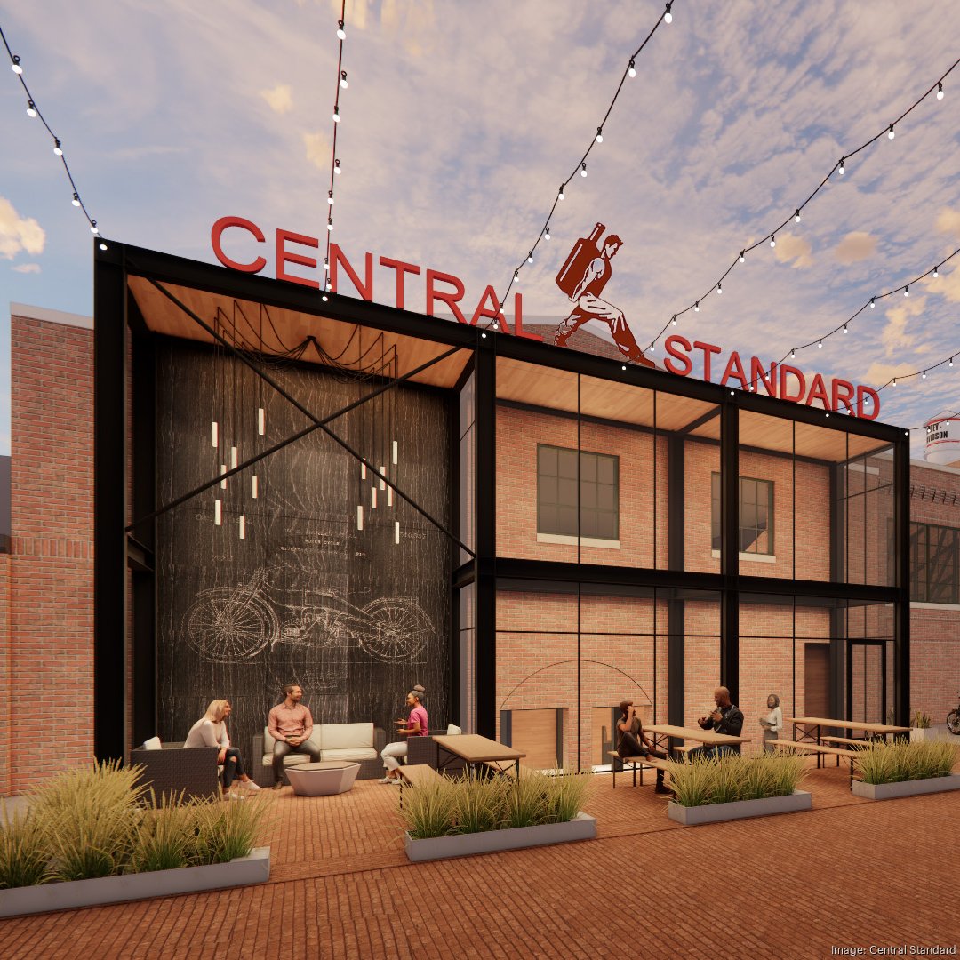 Central Standard to boost production at new Harley-Davidson site