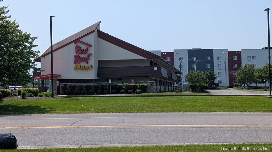 Red Roof Plus in Amherst sells for third time in a decade