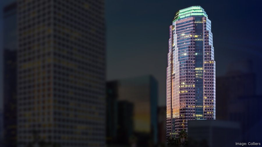 Uncommon Developers buys Figueroa at Wilshire office tower