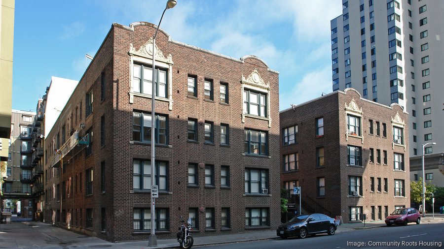 Photo inspiration: Picture Idea: Belltown Apartments Reopen After 33 Million Renovation