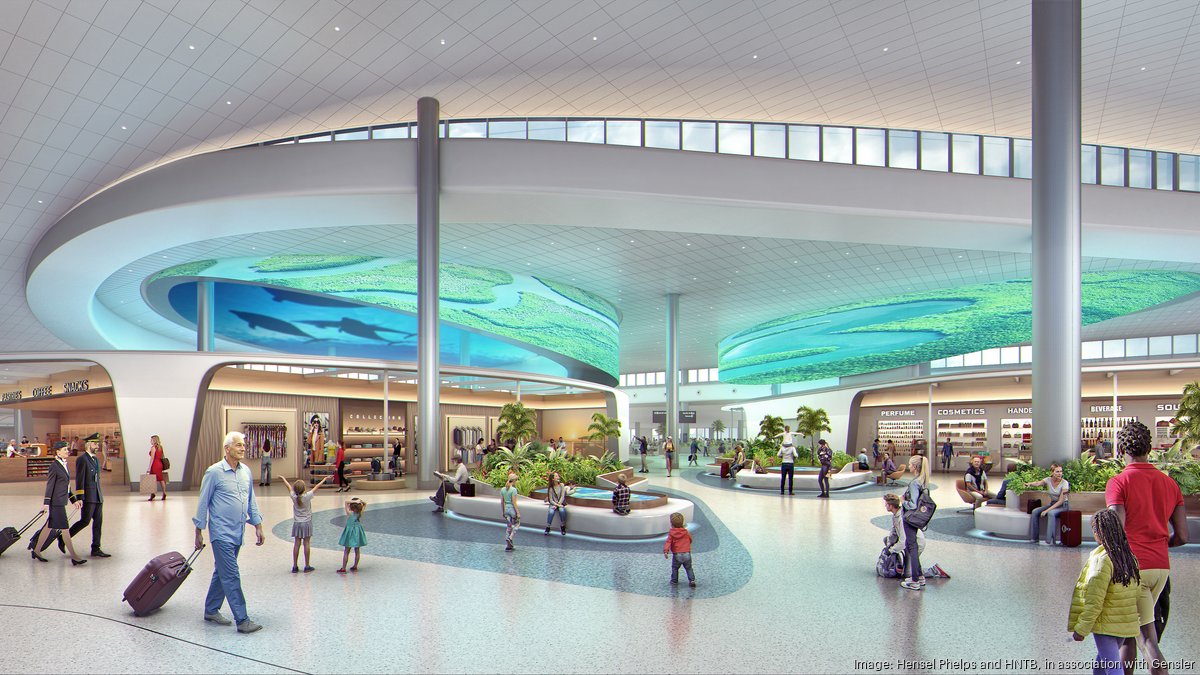 TPA plans concessions overhaul with gourmet markets, luxury lounges