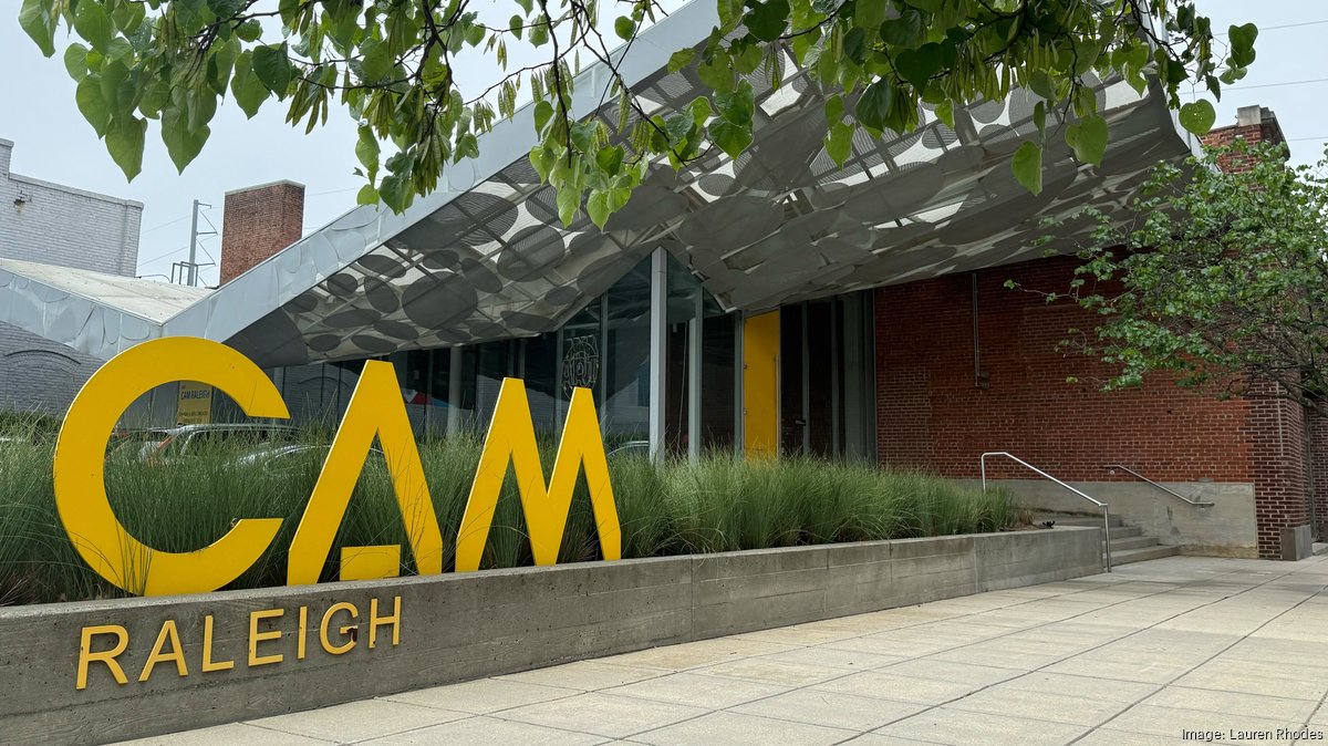 Downtown Raleigh property hits market primed for 40-story development - Triangle Business Journal
