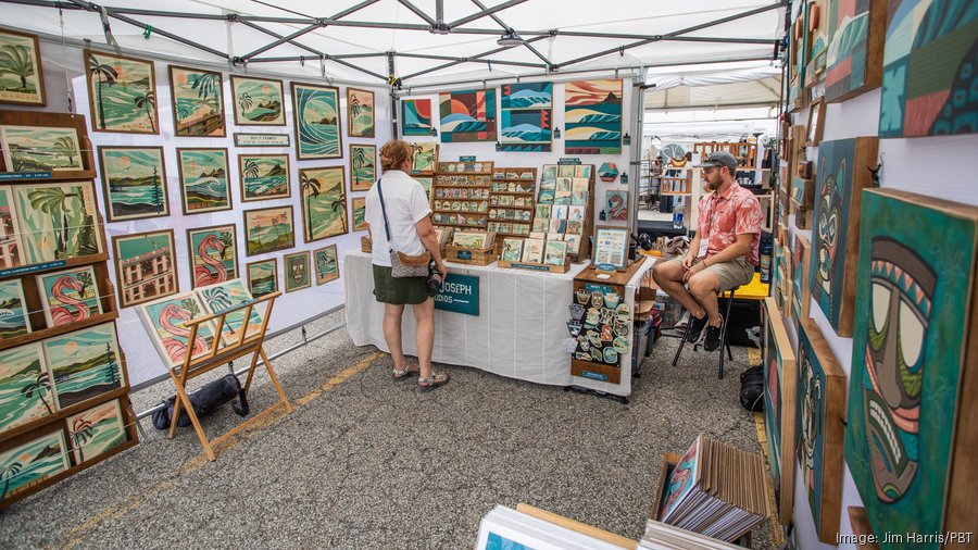 Three Rivers Arts Festival sets up in Strip District for 4-day run ...